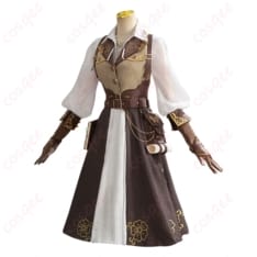 第五人格 メリー・プリニウス 荒野の花 遡及 衣装セット｜知的レトロを品よく着こなす - 2枚目の画像（サムネイル）