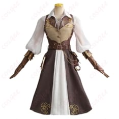 第五人格 メリー・プリニウス 荒野の花 遡及 衣装セット｜知的レトロを品よく着こなす - 1枚目の画像（サムネイル）