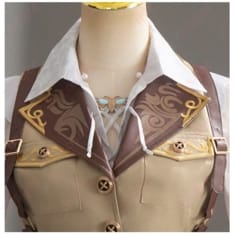 第五人格 メリー・プリニウス 荒野の花 遡及 衣装セット｜知的レトロを品よく着こなす - 4枚目の画像（サムネイル）