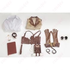 第五人格 メリー・プリニウス 荒野の花 遡及 衣装セット｜知的レトロを品よく着こなす - 7枚目の画像（サムネイル）