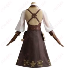 第五人格 メリー・プリニウス 荒野の花 遡及 衣装セット｜知的レトロを品よく着こなす - 3枚目の画像（サムネイル）