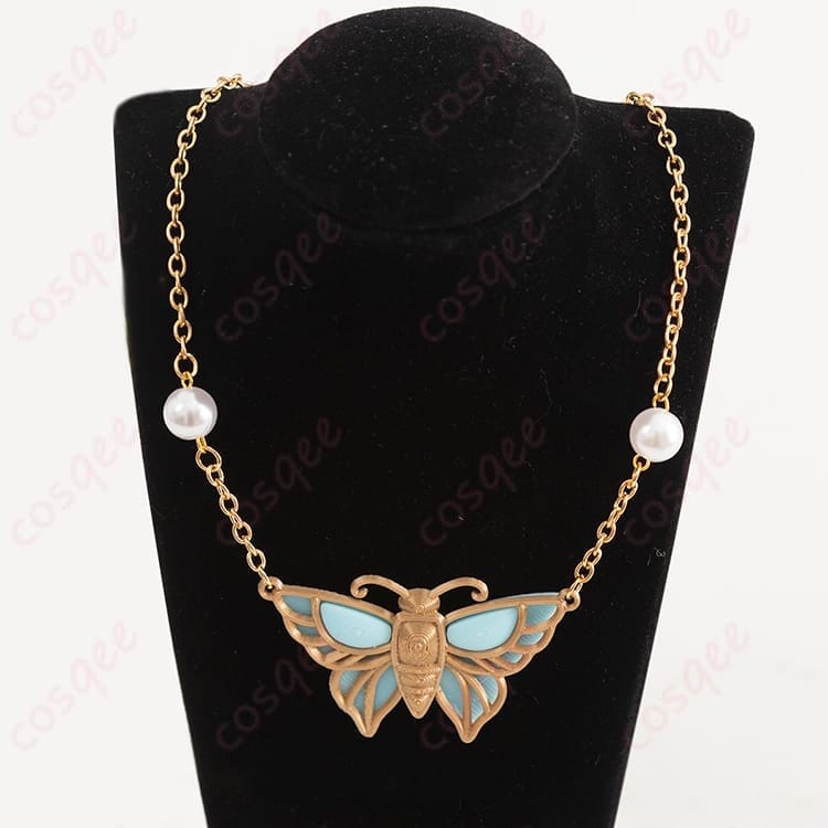 第五人格 メリー・プリニウス 荒野の花 遡及 衣装セット｜知的レトロを品よく着こなす - 6枚目の画像