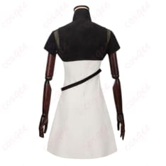 FF14 ミコッテ アンドロイド旧式軍装 医 コスプレ衣装 知的クールで写真映えする快適コーデ - 3枚目の画像（サムネイル）