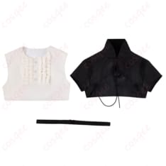 FF14 ミコッテ アンドロイド旧式軍装 医 コスプレ衣装 知的クールで写真映えする快適コーデ - 4枚目の画像（サムネイル）