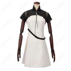 FF14 ミコッテ アンドロイド旧式軍装 医 コスプレ衣装 知的クールで写真映えする快適コーデ - 1枚目の画像（サムネイル）