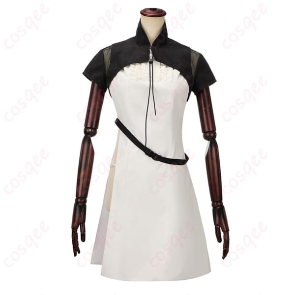 FF14 ミコッテ アンドロイド旧式軍装 医 コスプレ衣装 知的クールで写真映えする快適コーデ