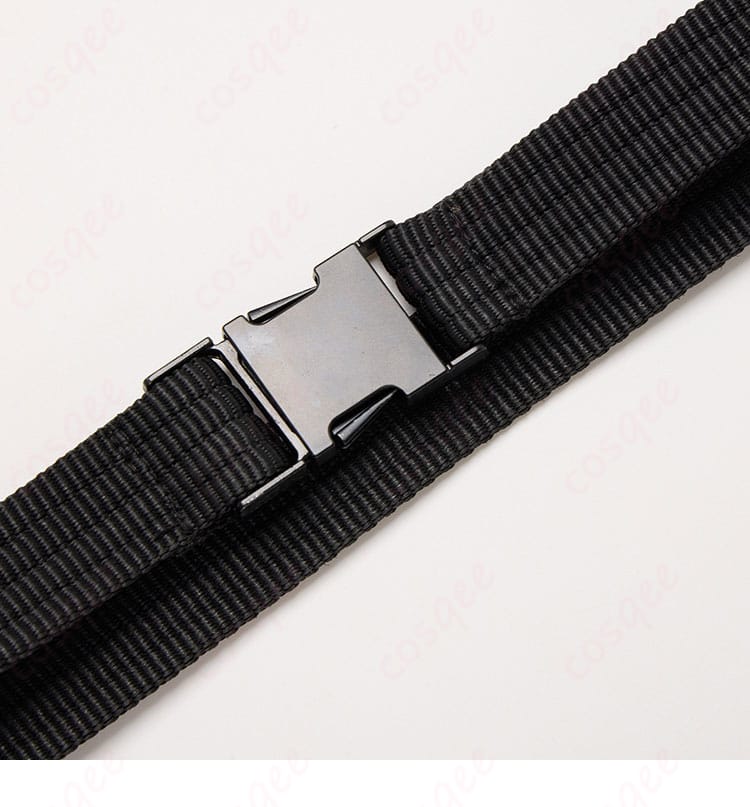 ファイナルファンタジーXIV ミコッテ コスプレ衣装 腰帯装饰细节图。腰回りのデザインが美しく、キャラクターらしさを引き立てます。