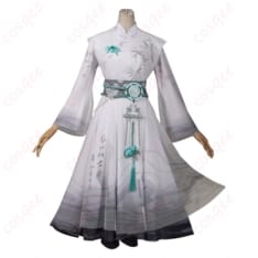 第五人格 骨董商（戚十一） 墨韻コスプレ衣装 上品で知的な佇まいを美しく再現 - 1枚目の画像（サムネイル）