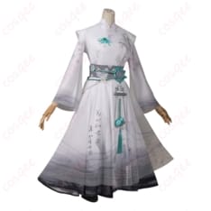 第五人格 骨董商（戚十一） 墨韻コスプレ衣装 上品で知的な佇まいを美しく再現 - 2枚目の画像（サムネイル）