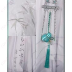 第五人格 骨董商（戚十一） 墨韻コスプレ衣装 上品で知的な佇まいを美しく再現 - 4枚目の画像（サムネイル）