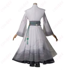 第五人格 骨董商（戚十一） 墨韻コスプレ衣装 上品で知的な佇まいを美しく再現 - 3枚目の画像（サムネイル）