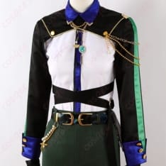 あんスタ TRIP衣装 朔間凛月・月永レオの雰囲気を纏う透明感コートセット - 4枚目の画像（サムネイル）