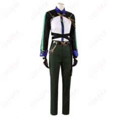 あんスタ TRIP衣装 朔間凛月・月永レオの雰囲気を纏う透明感コートセット - 2枚目の画像（サムネイル）