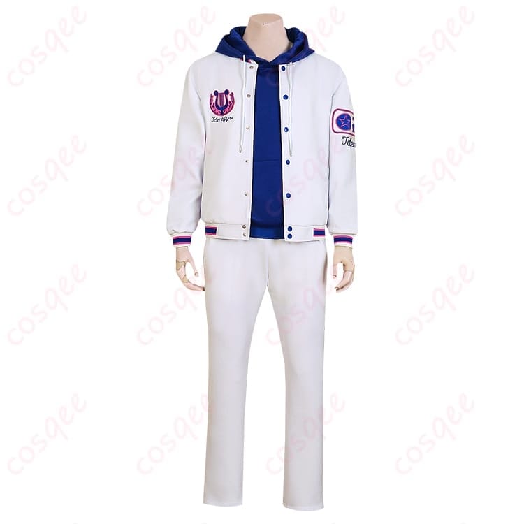 IdentityV 傭兵（ナワーブ）OPH戦隊の現代服コスプレ｜渋めミリタリーで写真映え - 1枚目の画像