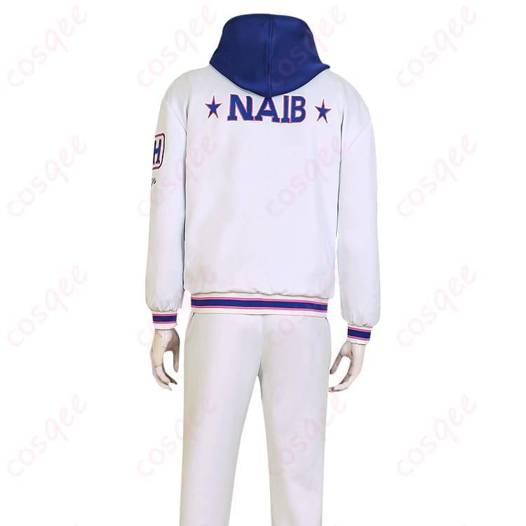 IdentityV 傭兵（ナワーブ）OPH戦隊の現代服コスプレ｜渋めミリタリーで写真映え - 3枚目の画像