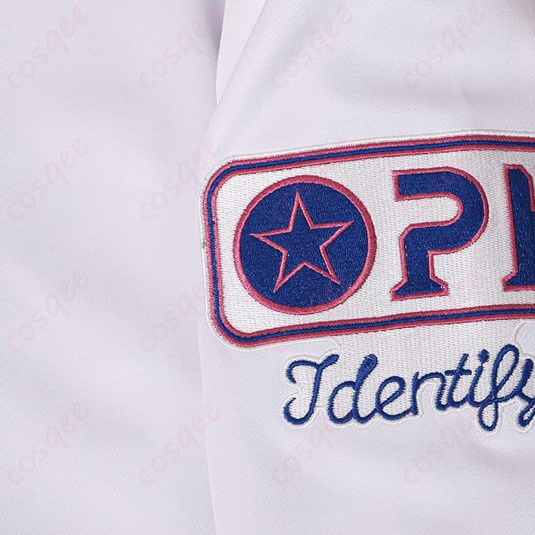 IdentityV 傭兵（ナワーブ）OPH戦隊の現代服コスプレ｜渋めミリタリーで写真映え - 5枚目の画像