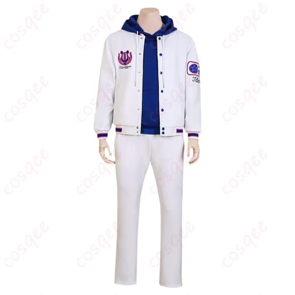 IdentityV 傭兵（ナワーブ）OPH戦隊の現代服コスプレ｜渋めミリタリーで写真映え