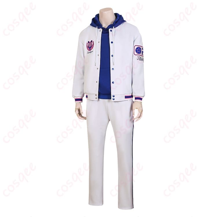 IdentityV 傭兵（ナワーブ）OPH戦隊の現代服コスプレ｜渋めミリタリーで写真映え - 2枚目の画像