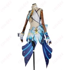 原神 ムアラニ コスプレ衣装 南国ムード高めの爽やか映えコーデ - 2枚目の画像（サムネイル）