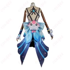 原神 ムアラニ コスプレ衣装 南国ムード高めの爽やか映えコーデ - 3枚目の画像（サムネイル）