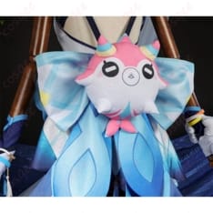 原神 ムアラニ コスプレ衣装 南国ムード高めの爽やか映えコーデ - 5枚目の画像（サムネイル）