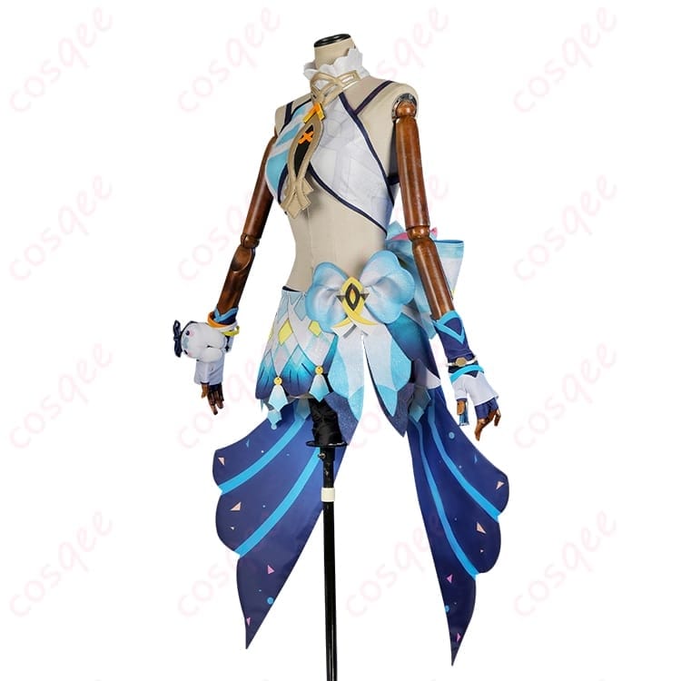 原神 ムアラニ コスプレ衣装 南国ムード高めの爽やか映えコーデ - 2枚目の画像