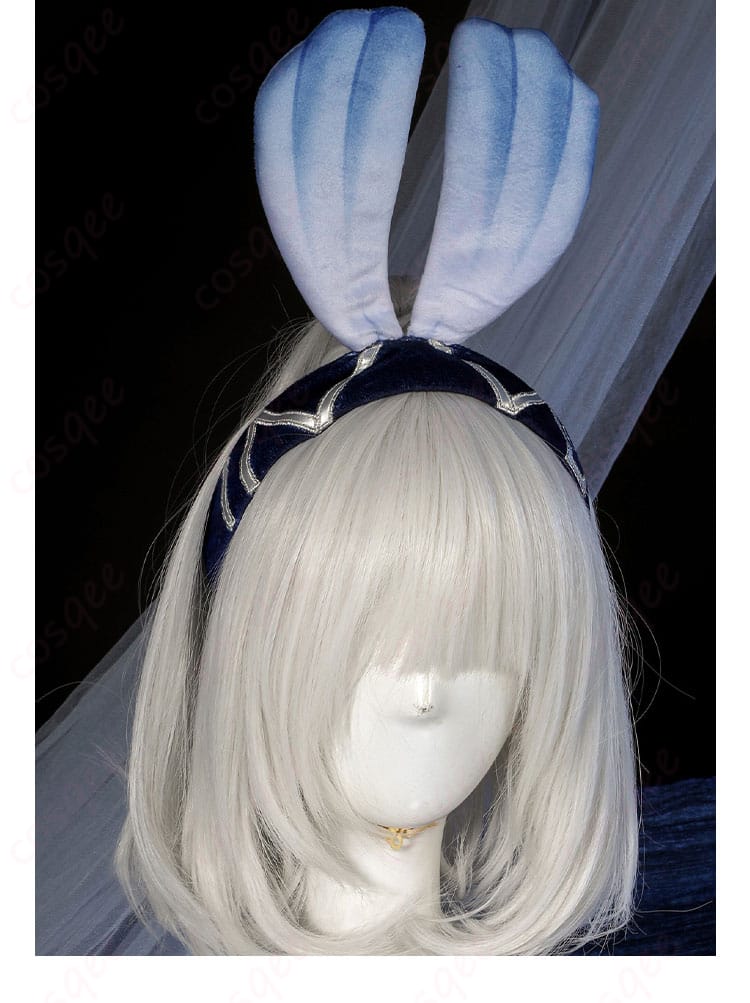 ムアラニ コスプレ衣装のヘッドバンド、可愛らしいデザイン