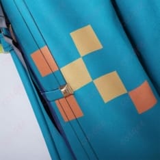 原神 キィニチの雰囲気を纏う砂漠賢者コーデ 高見え装飾で写真映え抜群のコスプレ衣装 - 5枚目の画像（サムネイル）