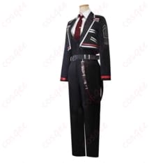 Limbus Company ウーティスのミリタリー風コスプレ衣装｜写真映えと動きやすさを両立 - 2枚目の画像（サムネイル）