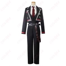 Limbus Company ウーティスのミリタリー風コスプレ衣装｜写真映えと動きやすさを両立 - 1枚目の画像（サムネイル）