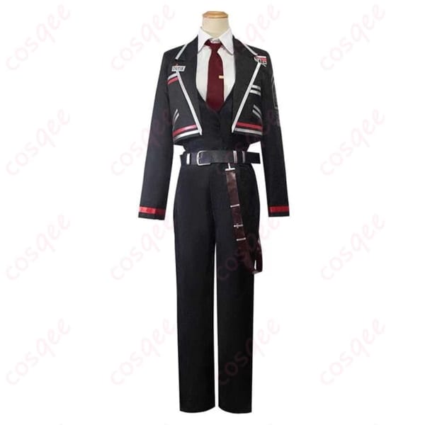 Limbus Company ウーティスのミリタリー風コスプレ衣装｜写真映えと動きやすさを両立