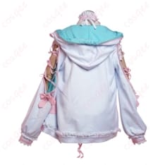 ホロライブの博衣こよりを元気に再現するパーカー水着コス｜軽やか素材で撮影もイベントも快適 - 3枚目の画像（サムネイル）