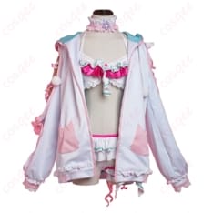 ホロライブの博衣こよりを元気に再現するパーカー水着コス｜軽やか素材で撮影もイベントも快適 - 1枚目の画像（サムネイル）