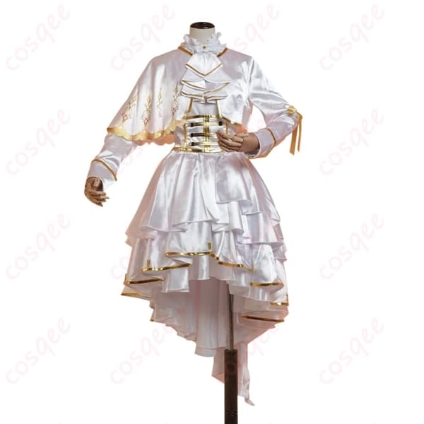 にじさんじ 6th Anniversary 先斗寧の華やかコスプレ衣装 清楚見えで写真映えするサイズ豊富な一着