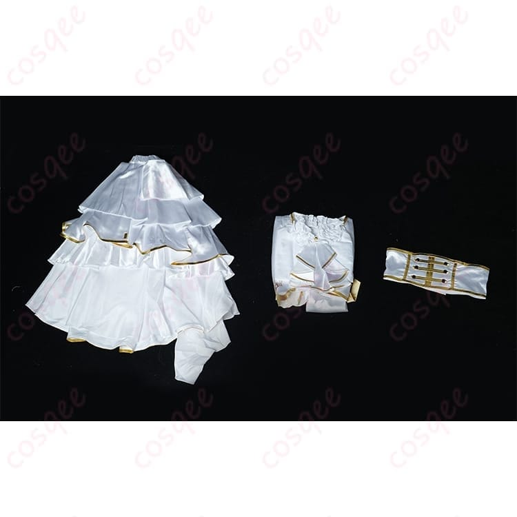 にじさんじ 6th Anniversary 先斗寧の華やかコスプレ衣装 清楚見えで写真映えするサイズ豊富な一着 - 5枚目の画像