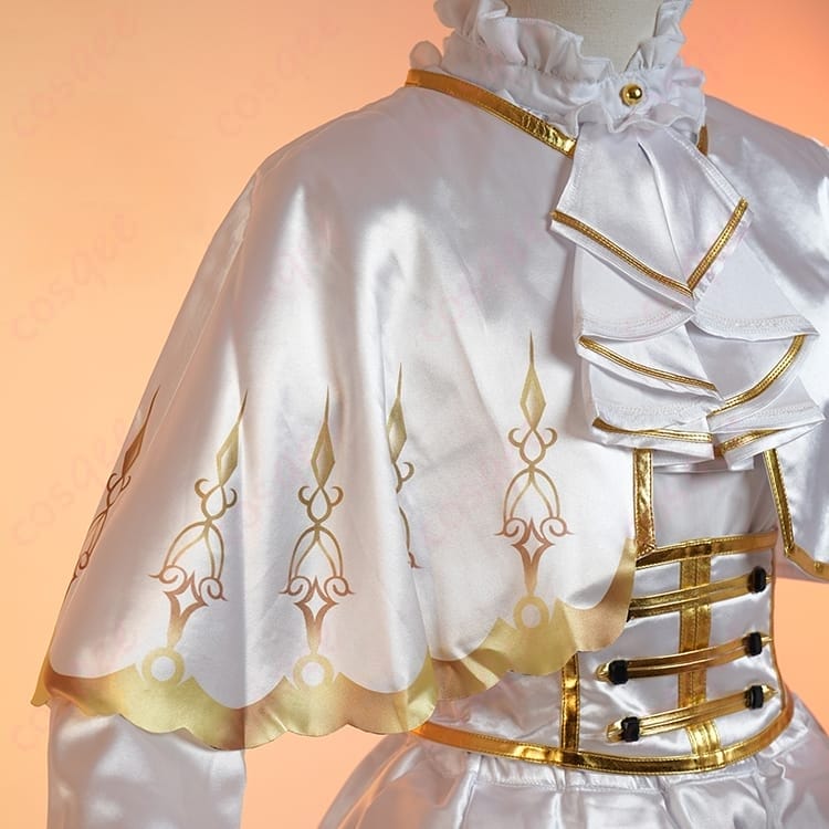 にじさんじ 6th Anniversary 先斗寧の華やかコスプレ衣装 清楚見えで写真映えするサイズ豊富な一着 - 4枚目の画像