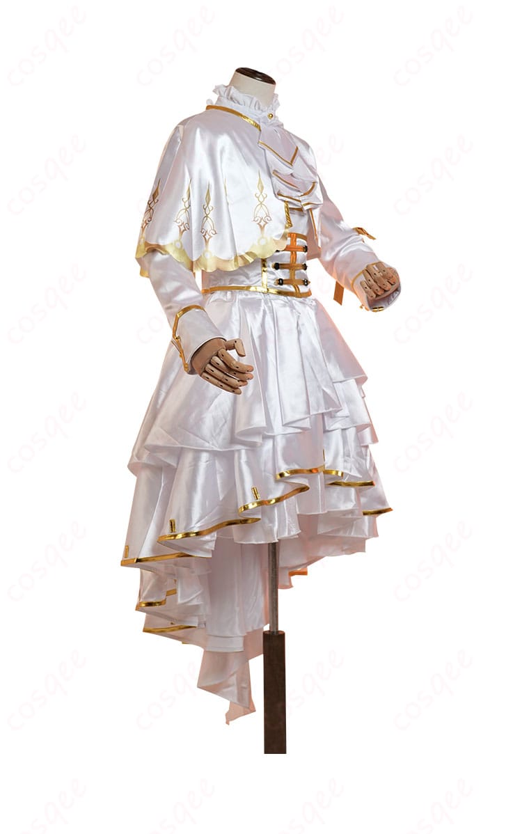 商品側面画像|美しい仕上がりの先斗寧 コスプレ衣装、ディテールにこだわり