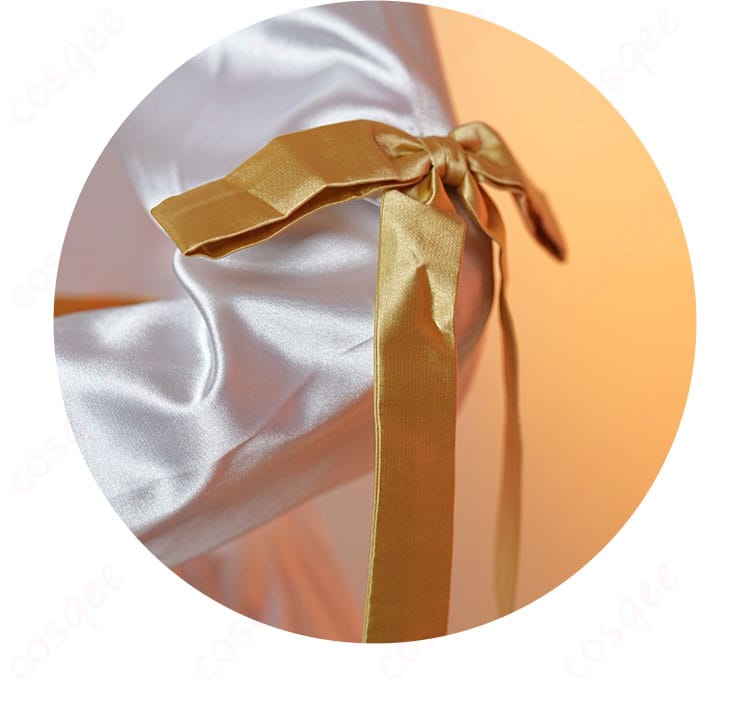 袖口装飾の詳細画像|ディテールまでこだわった袖口装飾、着心地抜群