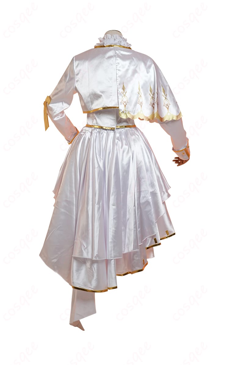 商品背面画像|後ろ姿も完璧!先斗寧 コスプレ衣装のリアルなデザイン