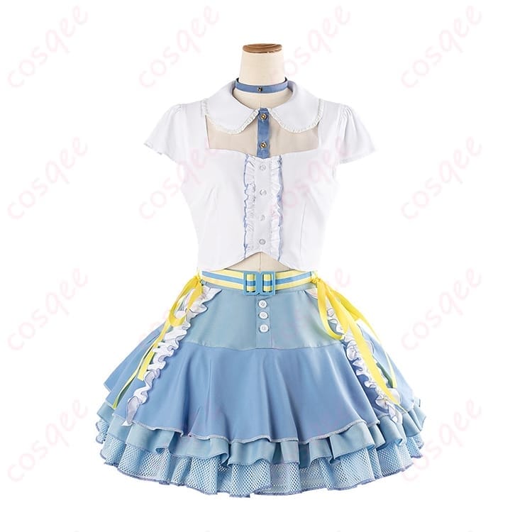 学園アイドルマスター 藤田ことね 衣装で王道ガーリーに変身｜写真映え抜群の学園アイドルコーデ - 5枚目の画像