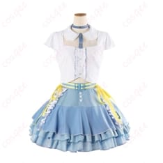 学園アイドルマスター 藤田ことね 衣装で王道ガーリーに変身｜写真映え抜群の学園アイドルコーデ - 5枚目の画像（サムネイル）