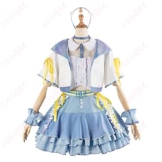 学園アイドルマスター 藤田ことね 衣装で王道ガーリーに変身｜写真映え抜群の学園アイドルコーデ - 1枚目の画像（サムネイル）