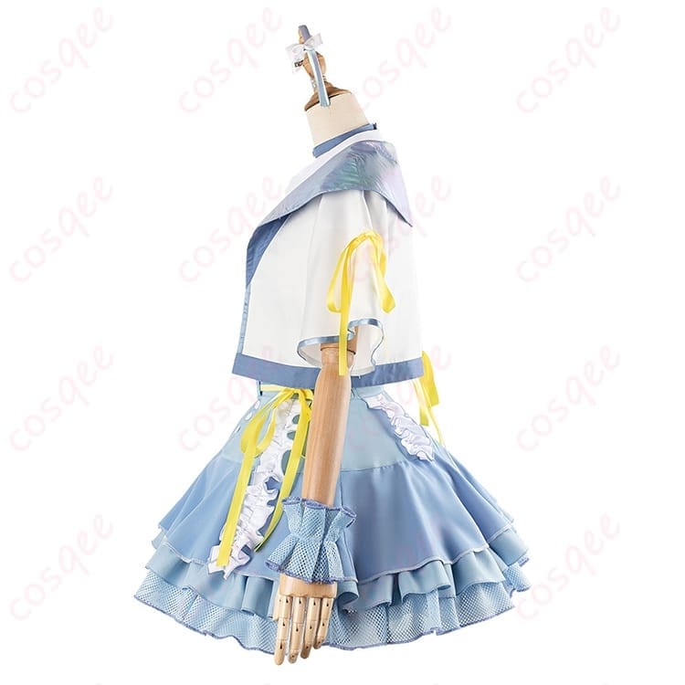 学園アイドルマスター 藤田ことね 衣装で王道ガーリーに変身｜写真映え抜群の学園アイドルコーデ - 3枚目の画像