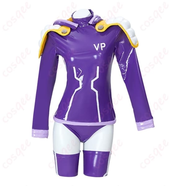 ジュエリー・ボニー エッグヘッド編のストリート感を爽快に纏えるコスプレ衣装