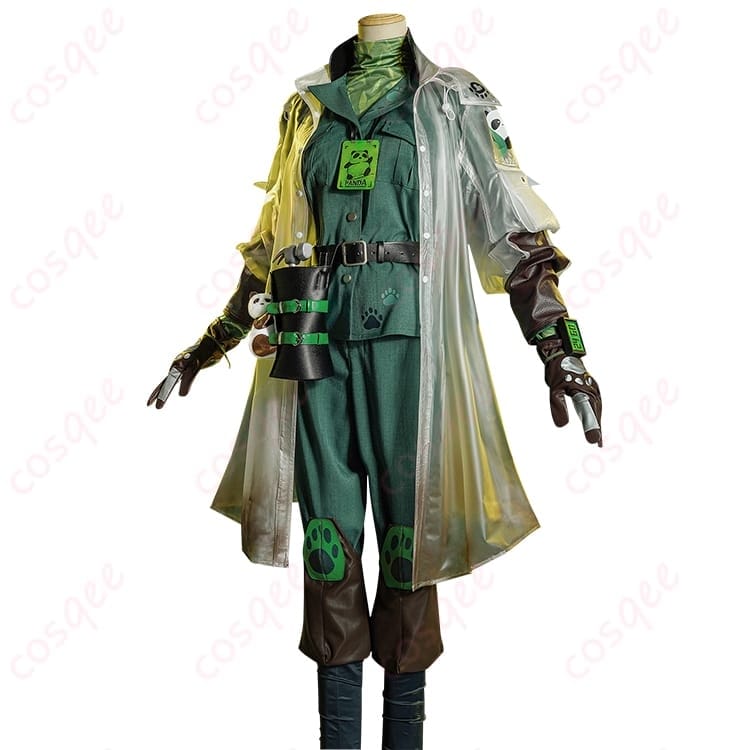 IdentityV 墓守 アンドルー・クレスの庭園デザイナー衣装で、無骨で実用的な雰囲気をしっかり再現 - 2枚目の画像