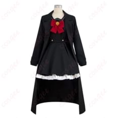 ブルーアーカイブ ニヤニヤ教授の知的クール感を纏えるコスプレ衣装 S〜XL - 1枚目の画像（サムネイル）