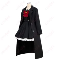 ブルーアーカイブ ニヤニヤ教授の知的クール感を纏えるコスプレ衣装 S〜XL - 2枚目の画像（サムネイル）