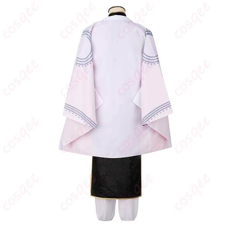 FGO テスカトリポカの存在感を纏うコスプレ衣装 ダーク×部族ミックスで写真映え抜群 - 3枚目の画像