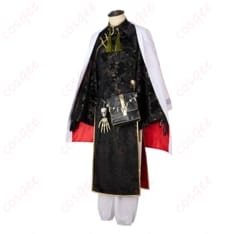 FGO テスカトリポカの存在感を纏うコスプレ衣装 ダーク×部族ミックスで写真映え抜群 - 2枚目の画像（サムネイル）