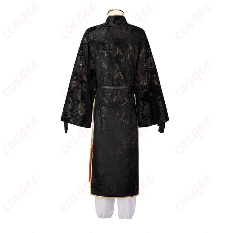 FGO テスカトリポカの存在感を纏うコスプレ衣装 ダーク×部族ミックスで写真映え抜群 - 5枚目の画像